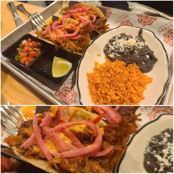 Sol Toro Restaurant - Pork tacos - Mexican Near Me - Uncasville, Connecticut Sol Toro Restaurant - Pork tacos - Mexican Near Me - Uncasville, Connecticut