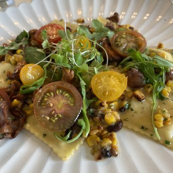 Cedar + Elm - Ravioli. - New American Near Me - Kenmore, Washington Cedar + Elm - Ravioli. - New American Near Me - Kenmore, Washington