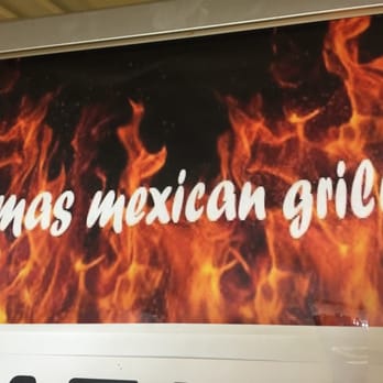Llama's Mexican Grill - a sign with flames - Mexican Near Me - Bakersfield, California Llama's Mexican Grill - a sign with flames - Mexican Near Me - Bakersfield, California