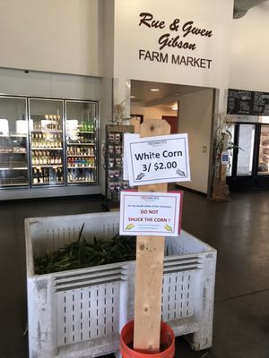 Gibson Farm Market by null