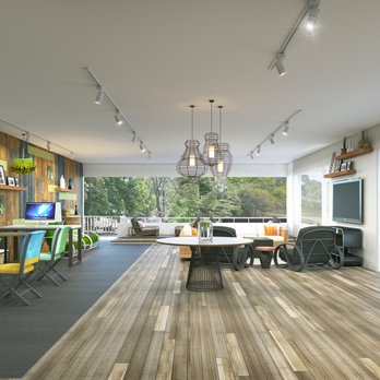 Stone and Tile Innovations - a modern office - Flooring Near Me - Aiea, Hawaii Stone and Tile Innovations - a modern office - Flooring Near Me - Aiea, Hawaii