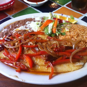 La Casita Olvera - Ajo de Ajillo - Mexican Near Me - Whittier, California