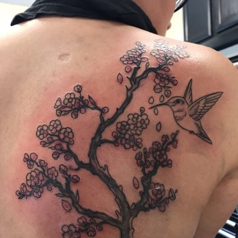 Primal Decor - The beginning of amazingness! Look at that hummingbird! Love it!! - Tattoo Near Me - Eureka, California Primal Decor - The beginning of amazingness! Look at that hummingbird! Love it!! - Tattoo Near Me - Eureka, California