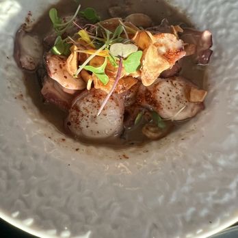 Edan Bistro - Octopus - Basque Near Me - North Miami, Florida Edan Bistro - Octopus - Basque Near Me - North Miami, Florida
