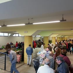 Mercado de Abastos - Planta baja