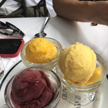 BLVD Steakhouse - Sorbet - New American Near Me - Chicago, Illinois