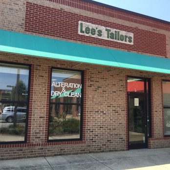 Lee's Tailors - Front - Sewing & Alterations Near Me - Wake Forest, North Carolina Lee's Tailors - Front - Sewing & Alterations Near Me - Wake Forest, North Carolina
