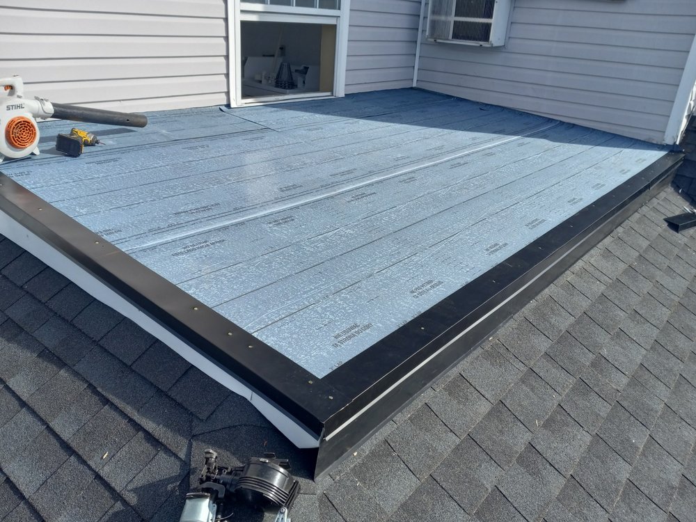 Slide of A & U Services