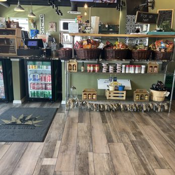 Roasted Rooster Coffee & Waffles - Register area, so many snacks! - Waffles Near Me - Las Cruces, New Mexico Roasted Rooster Coffee & Waffles - Register area, so many snacks! - Waffles Near Me - Las Cruces, New Mexico