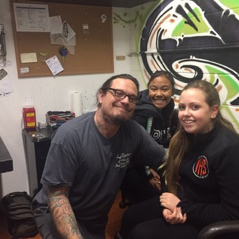 Black Dagger Tattoo Lounge - Ryan was awesome! - Tattoo Near Me - Vacaville, California