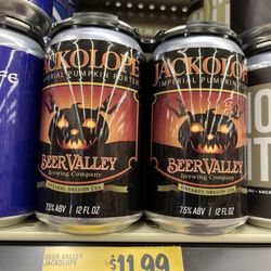 Grocery Outlet - Seasonal hops