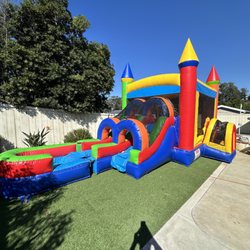 Rocket Jump and Family Fun - Jump high and get Fun