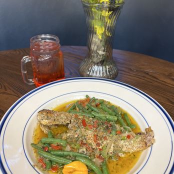 Shantoo Togetherness - Steamed Red Snapper - MUST TRY! - Caribbean Near Me - Bowie, Maryland