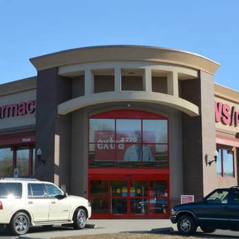 CVS Pharmacy - cars parked in front of a cvs pharmacy - Drugstores Near Me - Charlotte, North Carolina