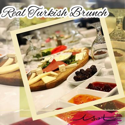 Isot Turkish Cuisine by null