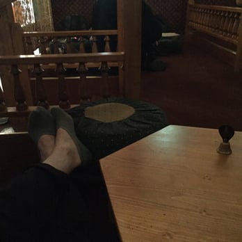 Dobra Tea - Cozy place to wait for your tea - Tea Rooms Near Me - Asheville, North Carolina