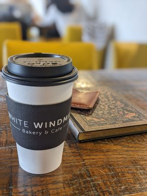 White Windmill Bakery and Cafe by null