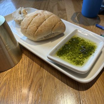 Bonefish Grill - Complimentary bread - Seafood Near Me - Lutz, Florida