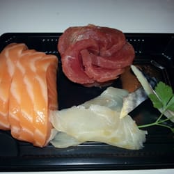Casa Fiona - Sashimi
