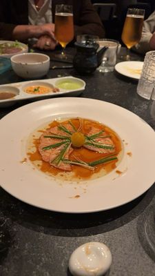 Nobu London (Old Park Lane) by null