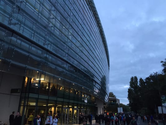 Aviva Stadium by null
