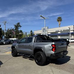 Concord Chevrolet - 2025 Chevrolet Colorado ZR2