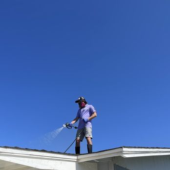 Wash Wizards - Rooftop algae & mold removal - Pressure Washers Near Me Wash Wizards - Rooftop algae & mold removal - Pressure Washers Near Me
