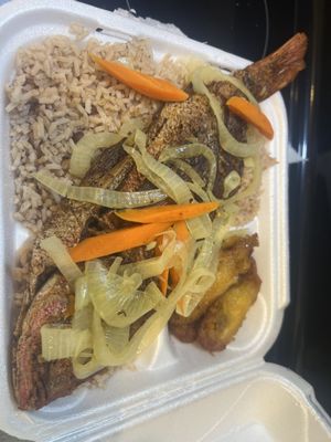 OD'S JERK GRILL & CATERING JAMAICAN FOOD by null