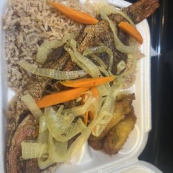 Od's Jerk Grill & Catering