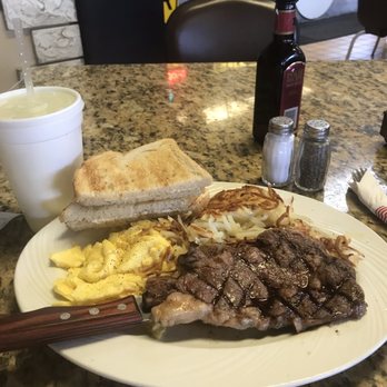 Golden Ox Diner - Steak and eggs! - Diners Near Me - Lodi, California Golden Ox Diner - Steak and eggs! - Diners Near Me - Lodi, California