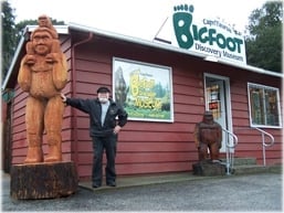 Bigfoot Discovery Museum by null
