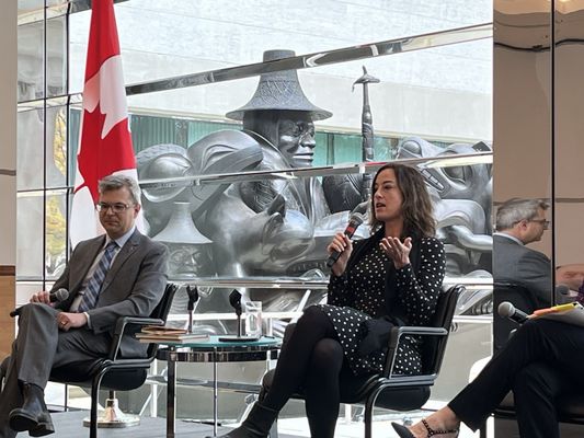 Embassy of Canada to the USA by null