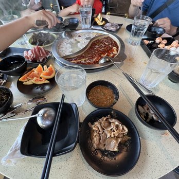 TOP POT - All you can eat - Hot Pot Near Me - Pleasanton, California TOP POT - All you can eat - Hot Pot Near Me - Pleasanton, California