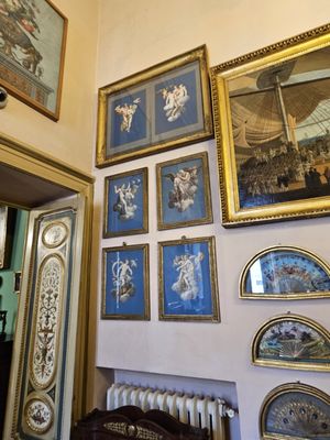 Museo Mario Praz by null