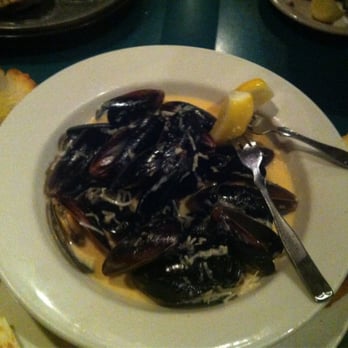 Half Shell - Coconut mussels - Seafood Near Me - Memphis, Tennessee