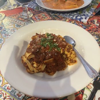 Bruschetta Francesca - Fettuccine Bolognese - Italian Near Me - Key West, Florida Bruschetta Francesca - Fettuccine Bolognese - Italian Near Me - Key West, Florida
