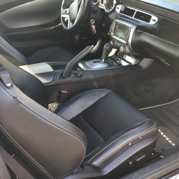 Interior detailed