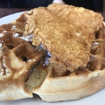Hot Pancakes - Chicken & Waffles - Breakfast & Brunch Near Me - Richardson, Texas