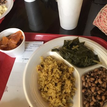 Memphis Soul - Seasonal Yellow Rice, Mix Greens ( turnip, collard, mustard and kale), Black-Eyed Peas, Yams - Soul Food Near Me - Memphis, Tennessee Memphis Soul - Seasonal Yellow Rice, Mix Greens ( turnip, collard, mustard and kale), Black-Eyed Peas, Yams - Soul Food Near Me - Memphis, Tennessee
