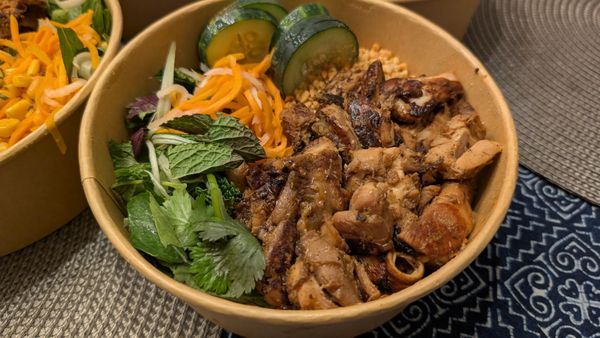 Okonomi Asian Grill by null