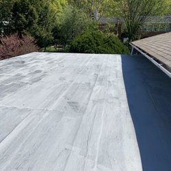 Boyd Construction Company - Old flat roof restoration