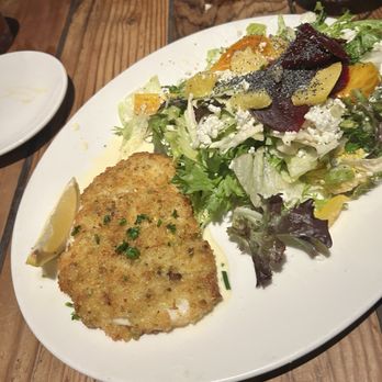 Pismo's Coastal Grill - Pistachio Crusted Calamari - Seafood Near Me - Fresno, California Pismo's Coastal Grill - Pistachio Crusted Calamari - Seafood Near Me - Fresno, California