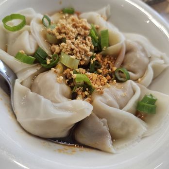 Seven Grams - Wonton in chili sauce ( my favorite) - Chinese Near Me - Rancho Cucamonga, California Seven Grams - Wonton in chili sauce ( my favorite) - Chinese Near Me - Rancho Cucamonga, California
