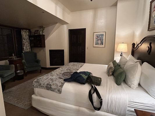 Benbow Historic Inn by null