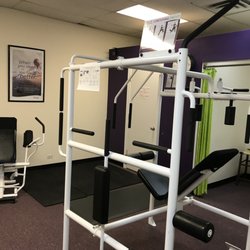 Curves - We end each 30 minute workout with a 5 minute stretch, creating long & lean muscle tissue, and a great big Ahhhhh....