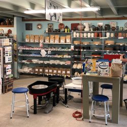 Armadillo Clay and Supplies