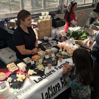 Fondy’s Milwaukee Winter Farmers Market by null