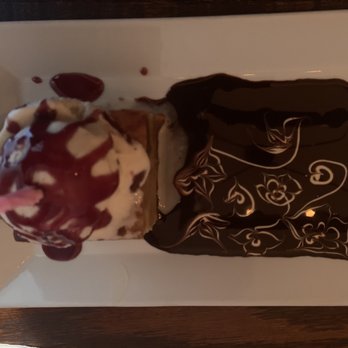 Death Ave - Surprise birthday dessert! - Greek Near Me - New York, New York Death Ave - Surprise birthday dessert! - Greek Near Me - New York, New York