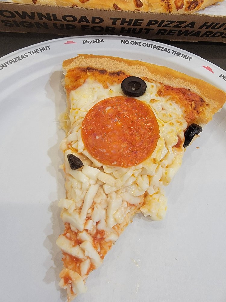 PIZZA HUT EXPRESS Updated September 2024 48710 Vicksburg Rd, Salome