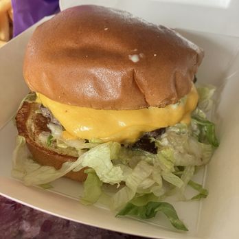 Little Ghost - Single cheeseburger - Hot Dogs Near Me - Ferndale, Michigan Little Ghost - Single cheeseburger - Hot Dogs Near Me - Ferndale, Michigan